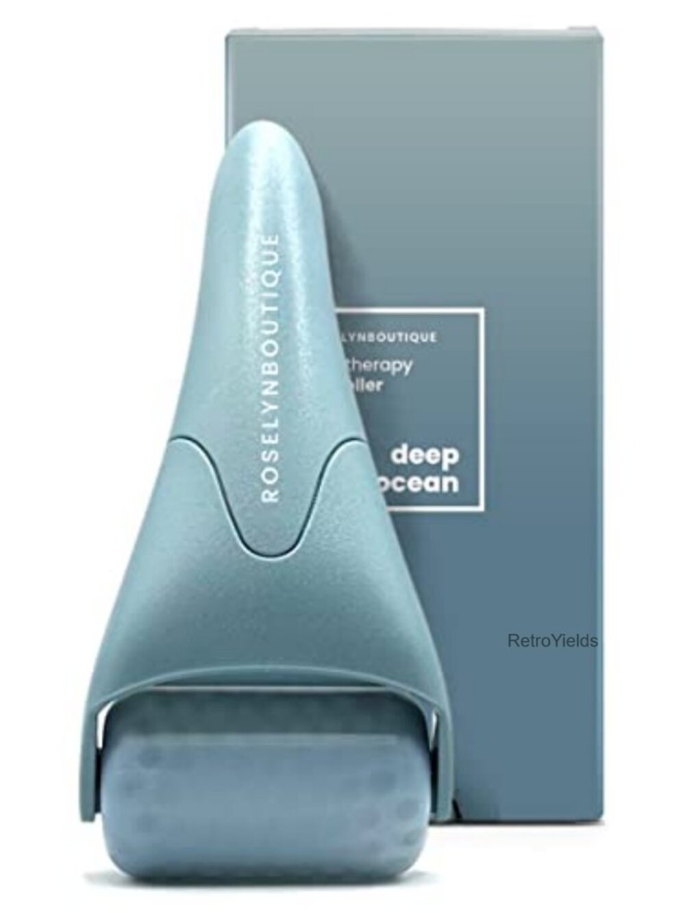 Ice Roller & Gua Sha Facial Massager Set Skin Care Tools